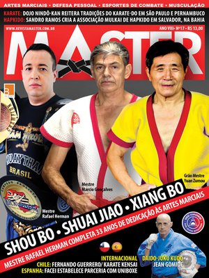 cover image of Revista Master 17